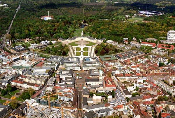 Első bejegyzés, többedik nap :) | Karlsruhe - német képzés