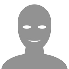 Stilisierte Silhouette einer Person vor weißem Hintergrund, Neutralbild