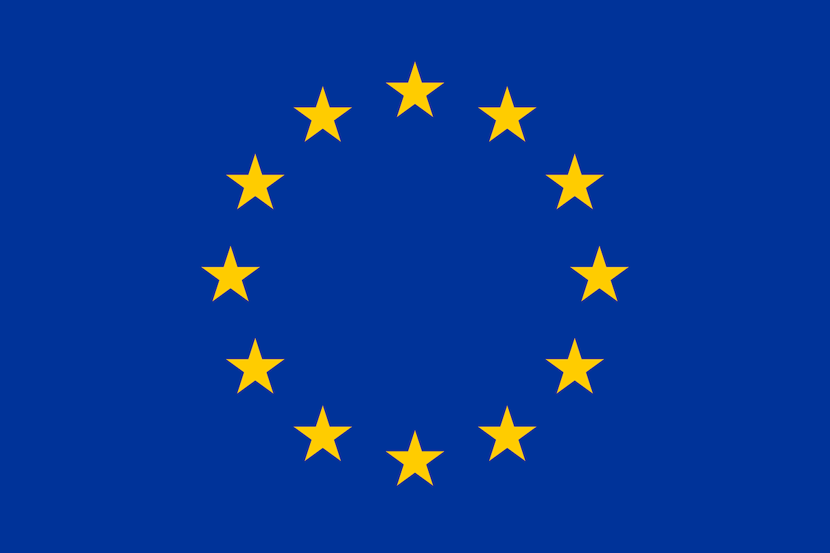 Europaflagge