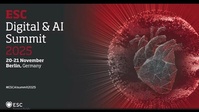 ESC Digital & AI Summit Poster
