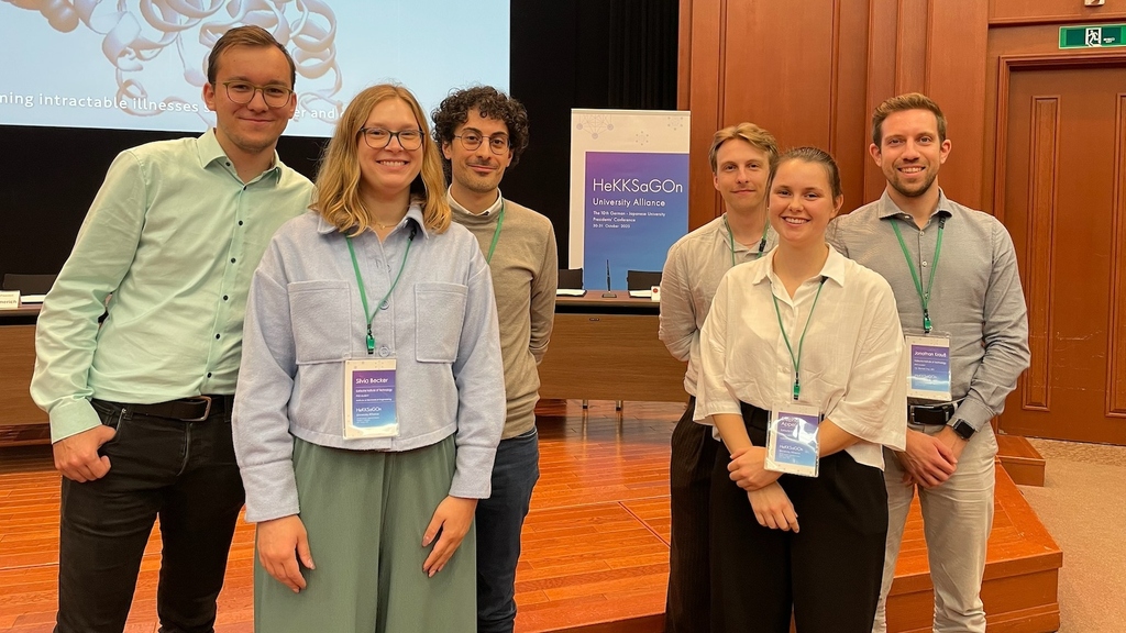 Konferenz Teilnehmer des IBT